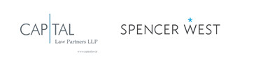 Spencer West Capital Law Partners Logo